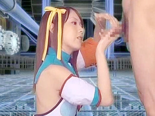 Sexploits with Pretty's Strokes of Cock - A Tokyo Nippon XXX Porn Adventure in Thai Chain of Fucking.