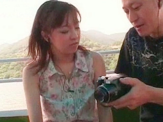 Nippon babe getting her fuck on aboard a vessel