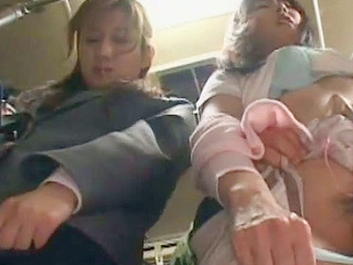 Japanese teen's dark hair and public blowjob make you wanna fuck her nippon style.