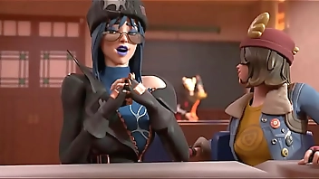 Hope getting naughty in class